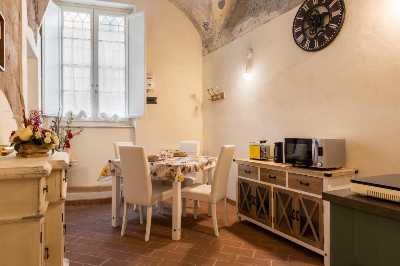 Sm 32 Galilei Leilighet Pisa Eksteriør bilde